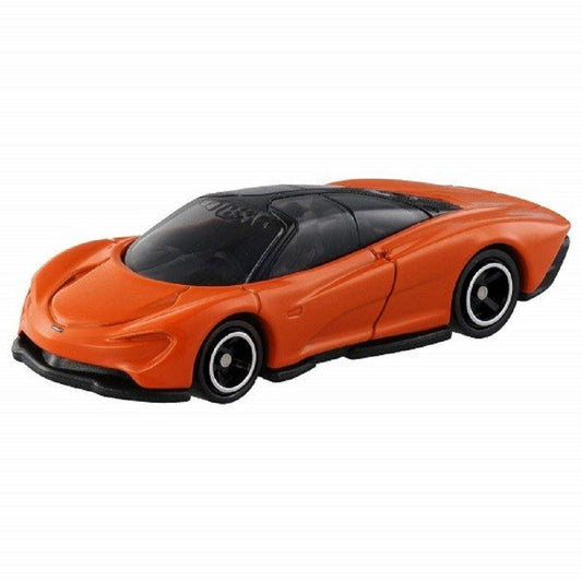 Takara Tomy Tomica No. 93 McLaren Speedtail 1st Edition
