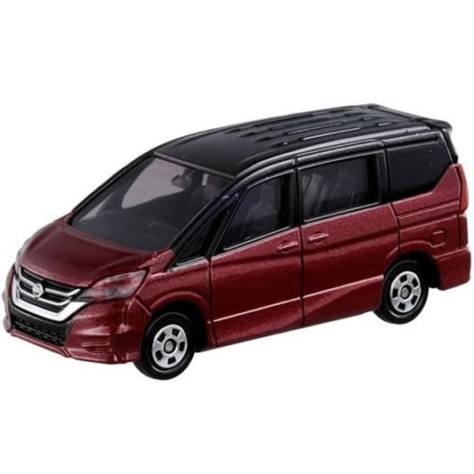 Takara Tomy Tomica No. 94 Nissan Serena