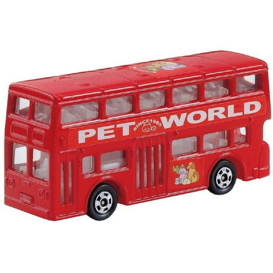 Takara Tomy Tomica No. 95 London Bus