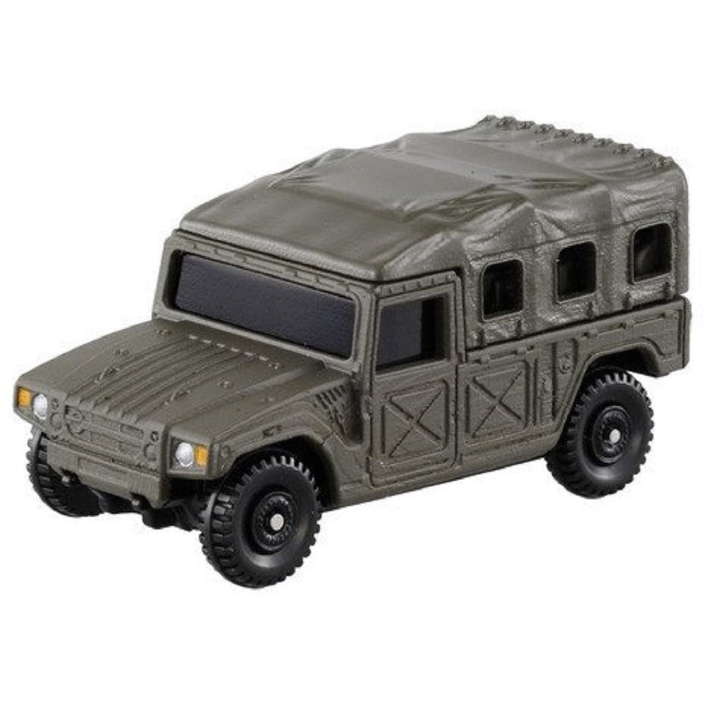 Takara Tomy Tomica No. 96 JSDF High Mobility Vehicle