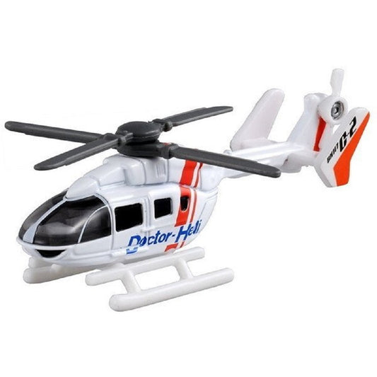 Takara Tomy Tomica No. 97 Medical Helicopter