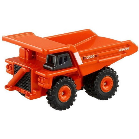 Takara Tomy Tomica No. 102 Hitachi Con. Mach. R.D.Truck