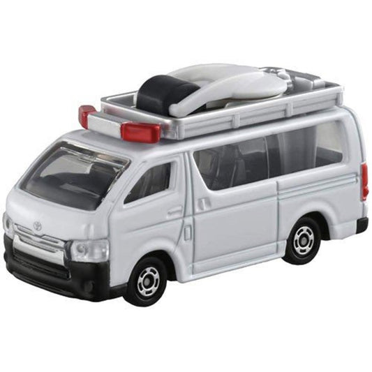 Takara Tomy Tomica No. 107 Communications Satellite Car