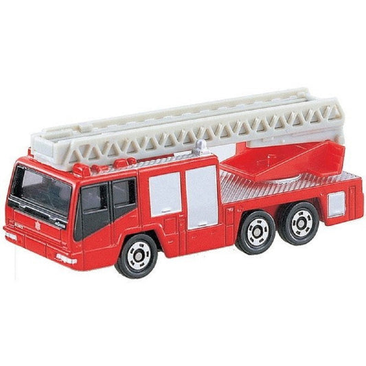 Takara Tomy Tomica No. 108 Morita Hino Fire Engine