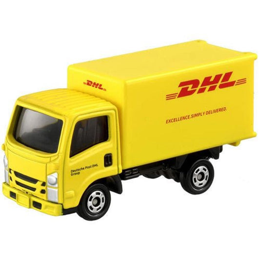 Takara Tomy Tomica No. 109 DHL Truck