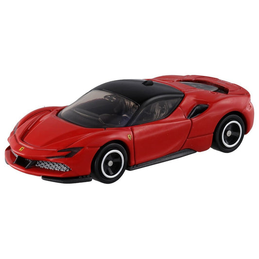 Takara Tomy Tomica No. 120 Ferrari SF90 Stradale