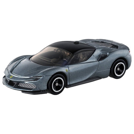 Takara Tomy Tomica No. 120 Ferrari SF90 Stradale 1st Edition