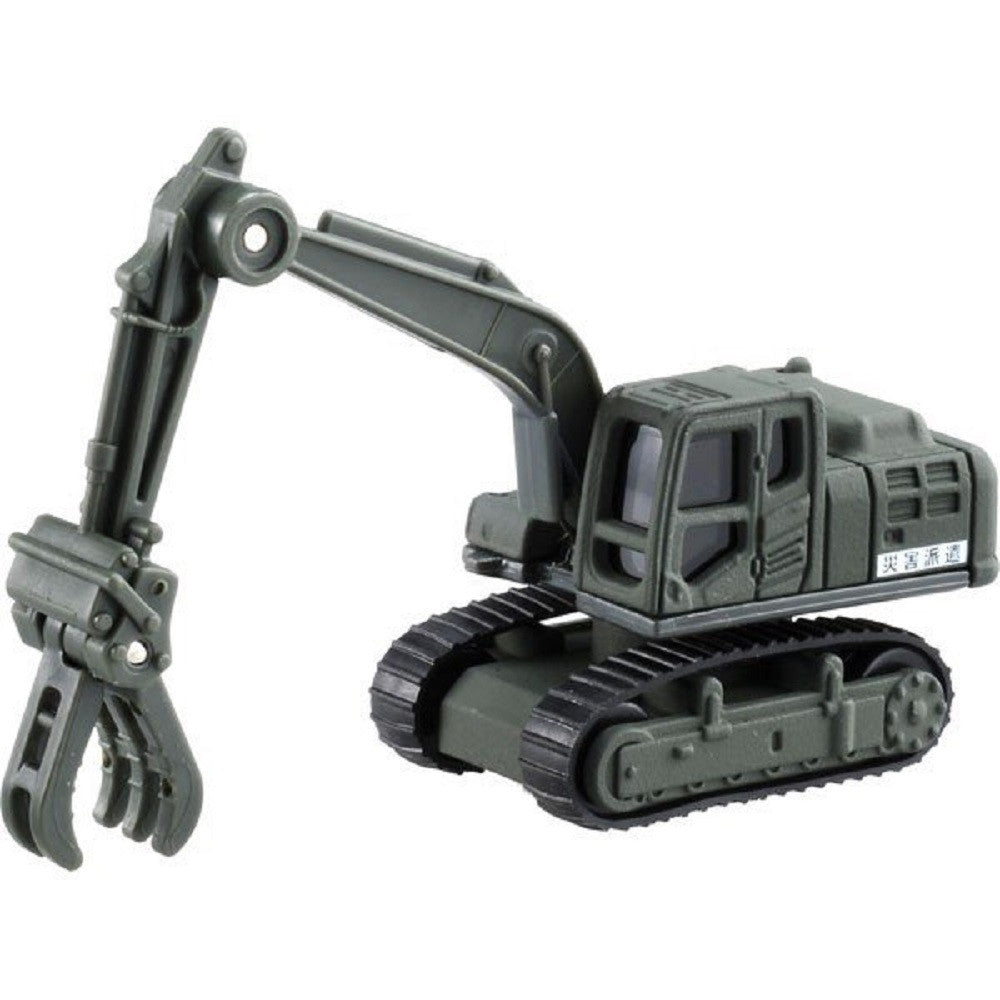 Takara Tomy Tomica No. 120 Excavator Grapple