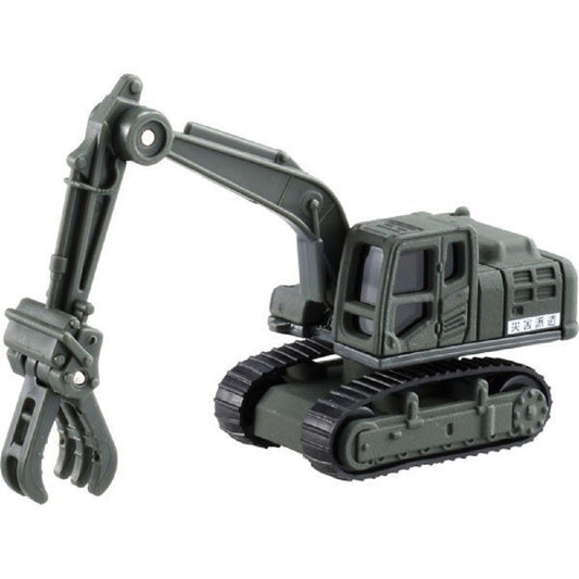 Takara Tomy Tomica No. 120 Excavator Grapple