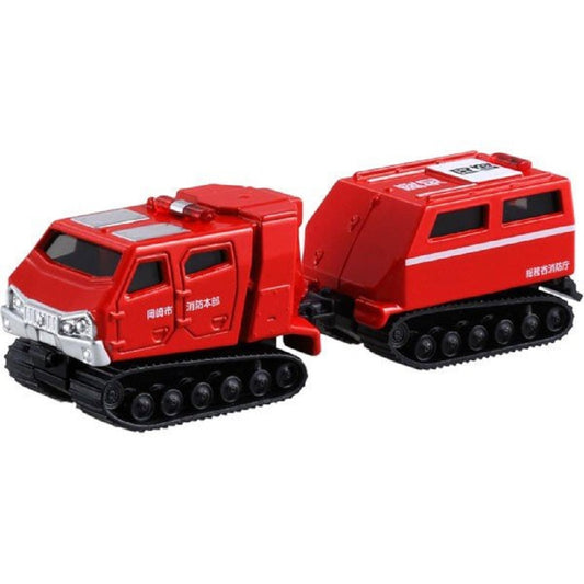Takara Tomy Tomica No. 121 All Terrain Vehicle