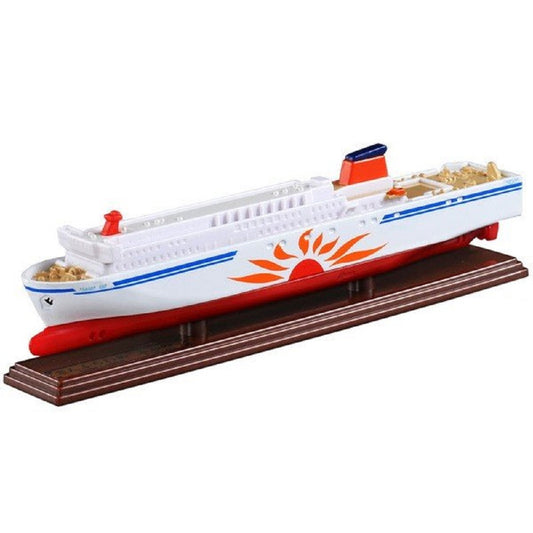 Takara Tomy Tomica No. 129 Sun Flower