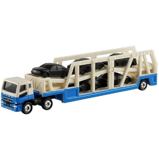 Takara Tomy Tomica No. 131 Mitsubishi Fuso Super Great Transporter