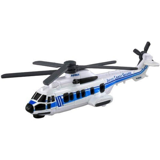 Takara Tomy Tomica No. 137 Japan Coast Guard Super Puma H225
