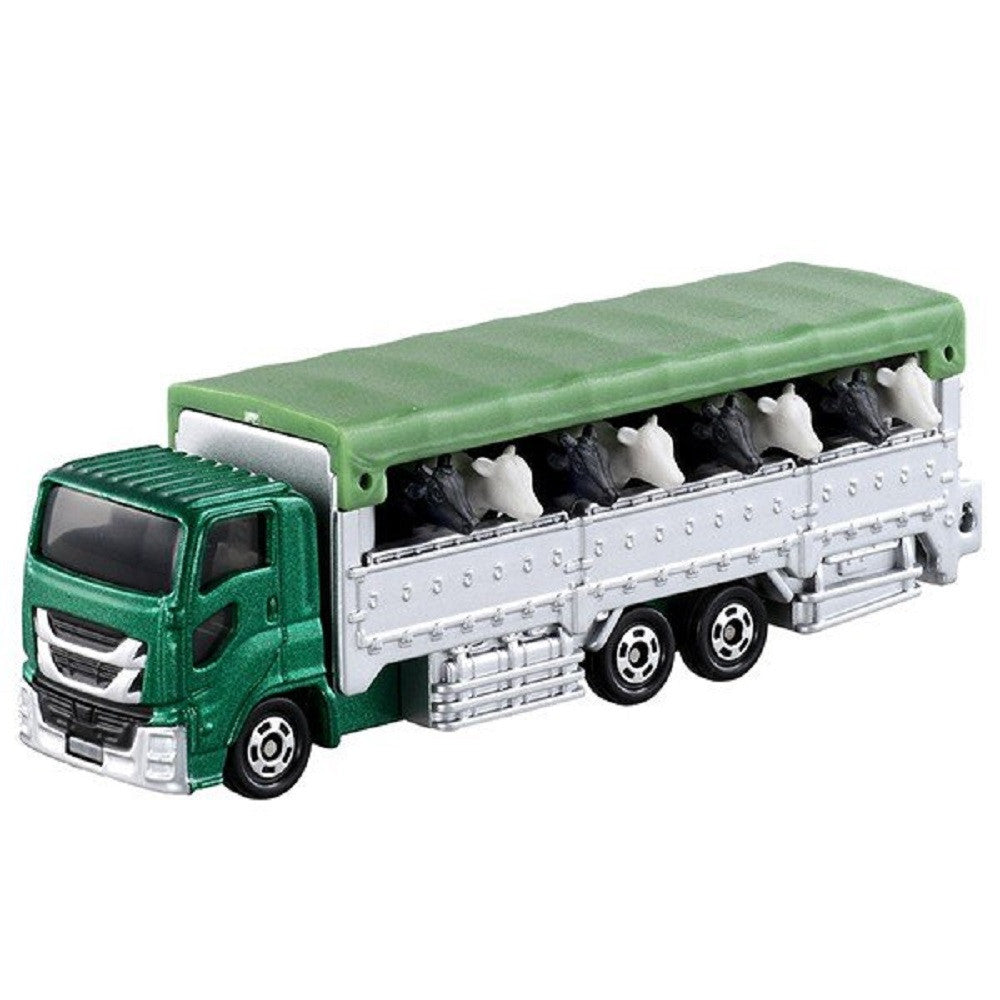 Takara Tomy Tomica No. 139 Animal Transporter
